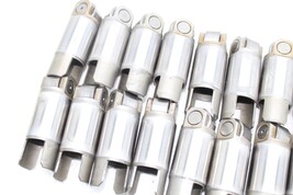 01-16 DURAMAX DIESEL 6.6L SET OF 16 LIFTERS E6400 image 3