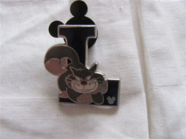 Disney Trading Pins 82334 DL - L for Lucifer - Alphabet - Cinderella - H... - $9.49