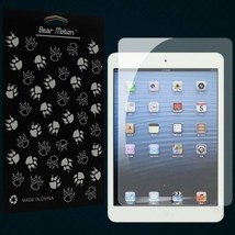 Bear Motion per IPAD Mini 1,2,3 - Premium Protezione Schermo IN Vetro Temperato - £9.42 GBP