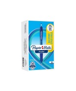 Paper Mate Profile RT Retractable Ballpoint Pens Bold Point Blue Ink 208... - £53.77 GBP