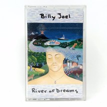 Billy Joel - The River Of Dreams - Vintage Cassette Tape - 1993 Columbia / Sony - $5.89