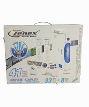Zenex On The Move  41 Game Complete Game System - £27.24 GBP