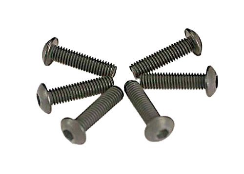 Traxxas 2578 3 x 12mm Button Head Hex Screw - $2.50