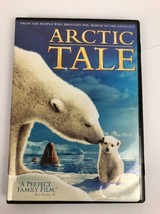 Arctic Tale DVD Paramount Pictures Family Film - Fast Free First Class Shipping - £7.99 GBP