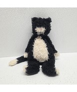 Jellycat Billie Black Kitten 10&quot; Plush Cat - Rare!  - $1,726.35 MXN