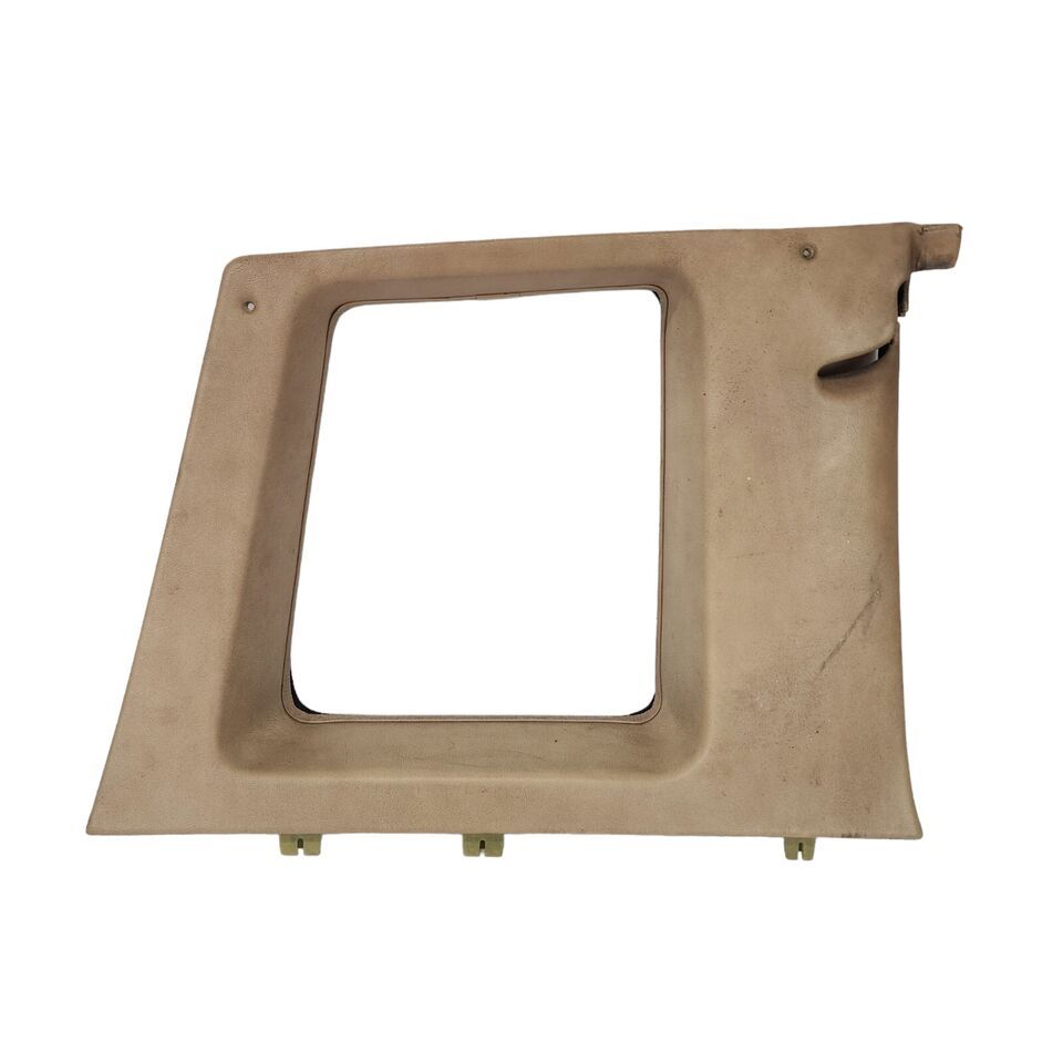 1977 Cadillac Deville Interior Quarter Window Trim Moulding Driver Left ... - $48.49