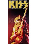 KISS Band Ace Frehley Large 24 x 51 Custom Door Poster - Rock Collectibles - £47.96 GBP