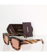 New Authentic Tom Ford Sunglasses FT 1154 55E Lilias TF 1154 50mm Photoc... - $5,497.15 MXN
