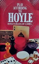 Hoyle&#39;s Rules of Games by Albert H. Morehead &amp; Geoffrey Mott-Smith / 1983 PB - £0.88 GBP