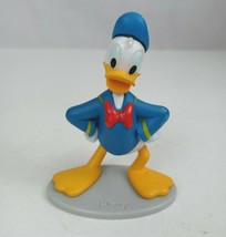 Disney Mickey &amp; Friends Donald Duck 3” Collectible Figure Just Play - £3.04 GBP