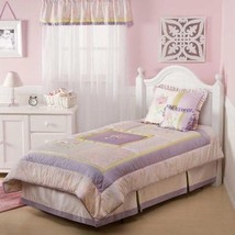 Kidsline Dena-Snowflower Full Sized Bedding Set - $29.69