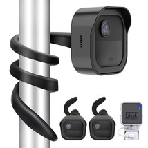 All-New Flexible Twist Mount Compatible With Blink Outdoor (4Th &amp;3Rd Gen), Weath - £28.84 GBP