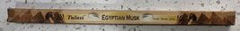 Egyptian Musk - Five 8-Stick Boxes Incense Sticks! - $1.93