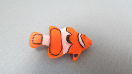 Mini Ocellaris Clown Fish Hard Plastic - $6.80