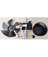 3108706.916  1/5 Hp Motor Kit Replaces Dometic Brisk Air (#20370K) - $2,752.19 MXN