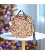 MYTAGALONGS Tennis Square Tote in Leopard Print NWT - $98.99