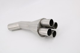 GPR Exhaust Bmw K100 1983-1994 Cafè Racer 4in1 RACE with Link Pipe - £228.20 GBP