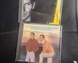 LOT OF 2: Fields of Gold: The Best of Sting 1984-1994 +THE RIGHTEOUS BRO... - $5.93