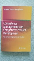 Competence Management and Competitive Product Development: Concept and I... - £51.11 GBP