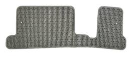 11-17 Traverse Acadia Enclave Titanium Rubber 3rd Row Rear Floor Mat NEW GM - $26.68