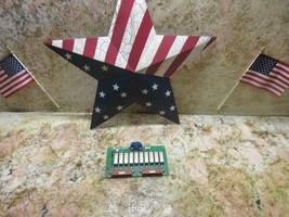 MORI SEIKI BOARD BU-/01 YASKAWA RI-D25M D-0204 BU-/01  RI-D25M LISTING F... - $1,449.53 MXN
