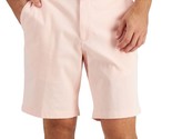 Club Room Men&#39;s Regular-Fit 9&quot; 4-Way Stretch Shorts in Soft Shell-44 - $21.99