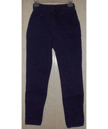 EXCELLENT GIRLS Lee CLASSIC Straight Leg PURPLE JEANS   SIZE 14 - $442.10 MXN