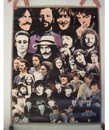 Poster Collage Dei Beatles - $49.21 CAD