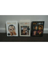 Big Love - HBO TV show (DVD LOT), Seasons 1, 2 &amp; 3 Seasons 1&amp; 2 New &amp; Se... - £34.08 GBP