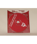 RARE AOL CANADA 2002 RED 1 YEAR MEMBERSHIP PROMO CD - £19.32 GBP