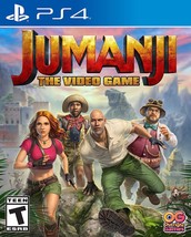 Jumanji: The Video Game - PlayStation 4 - $39.06+