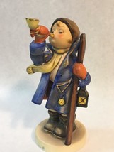Vintage Hummel Goebel Collectible Figurine &quot;Hear Ye Hear Ye&quot; 15/0 TMK-5 - £92.92 GBP