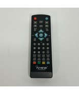 iView IVIEW-3200STB Multimedia Digital to Analog Converter Box GENUINE Remote - $18.73