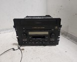 Audio Equipment Radio AM-FM-cassette-6CD Fits 02-03 TL 735175 - £47.76 GBP
