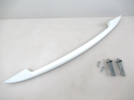 GE Wall Oven Door Handle (White)  WB15T10067 WB15X10033 - £75.01 GBP