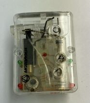 VINTAGE MOTOROUA Retro Beeper Cigarette Lighter Gleam Engine Butane - $18.81