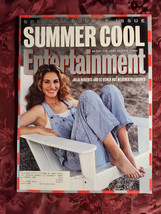 Entertainment Weekly Magazine June 24 July 1 1994 Julia Roberts Summer Cool - £12.98 GBP