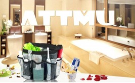 Shower Caddy-Bathroom, Soap,Shampoo,Storage,Shower, Organize,Tote-Bag, Dispenser - £15.63 GBP
