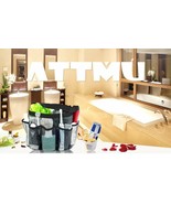 Shower Caddy-Bathroom, Soap,Shampoo,Storage,Shower, Organize,Tote-Bag, D... - $366.24 MXN