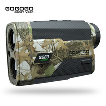 Gogogo Sport Vpro Mini Hunting Range Finder Rechargeable Laser Rangefind... - £213.88 GBP+