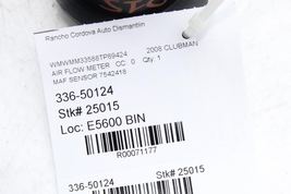 MAF Mass Air Flow Sensor Meter Fits 07-10 MINI COOPER 71177 image 12
