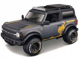 Maisto Collectors Ford Bronco Badlands Diecast Rubber - $674.35 MXN