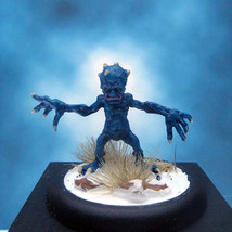 Painted Wyrd Miniature Ice Gamin i - $28.55