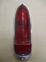 Vintage Early MG MGB Lucas L676 Taillight Lens Assembly  A2 - £73.48 GBP