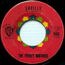 The Everly Brothers - Lucille / So Sad (To Watch Good Love Go Bad) [7&quot; 45 rpm] - £1.80 GBP