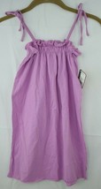 ORageous Girls Toddler Coverup Tunic Sundress Size 6X Violet - £6.76 GBP