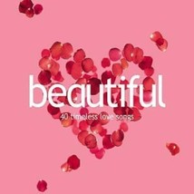 Various : Beautiful - 40 Timeless Love Songs CD 2 discs (2004) Pre-Owned - £11.95 GBP