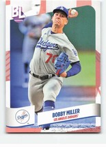 2024 Topps Big League #55 Bobby Miller NM-MT Dodgers ID:68837 - £1.34 GBP