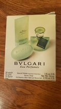 Bvlgari Eau Parfumee Extreme Gift Set For Women - £116.49 GBP