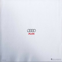 ORIGINAL Vintage 1997 Audi A8 Sales Brochure Book - £23.25 GBP